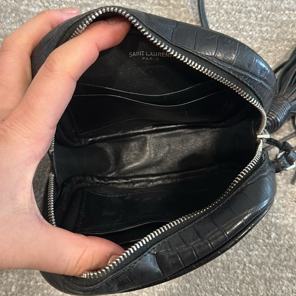 Ysl blogger crossbody bag - Picture 4 of 5